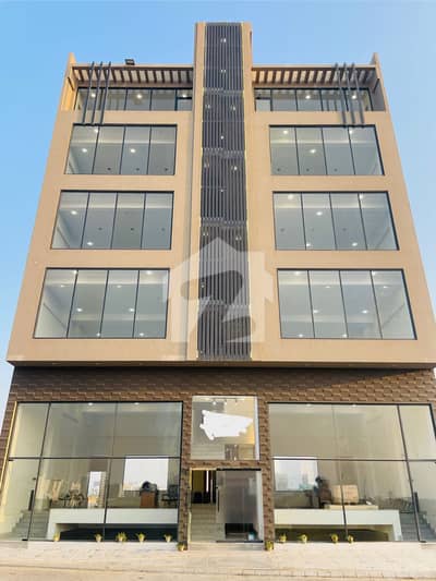 Most Prime Location Sea Facing Offices Available For Rent DHA Phase 8 Most Prime Location Sea Facing Offices Available For Rent DHA Phase 8