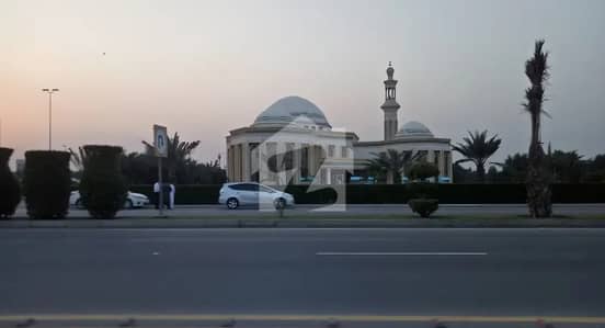 10 Marla Plot for sale in Central Block