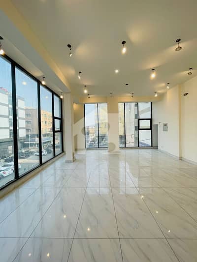 Brand New Luxury Office Available For Rent With Two Washroom With Roof top sea facing Brand New Luxury Office Available For Rent With Two Washroom With Roof top sea facing