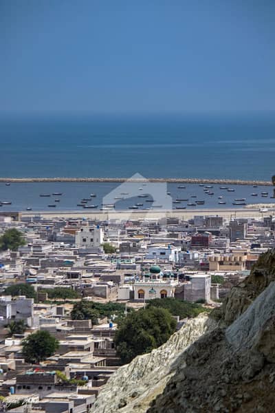 14 Acre Industrial Land for Sale in Mouza Darbella Shumali Gwadar