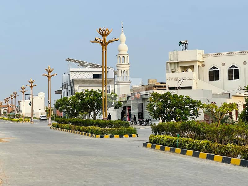 150 Sq. Yd. Residential Plot in Palm Enclave — view 2