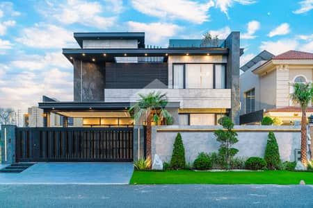 10 Marla Luxury House for Sale in DHA Phase 6 | Prime Location