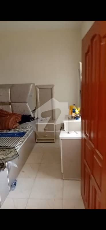 Near Rashid Minhas Road, Block 3, Three Rooms Apartment, Third Floor Boundry Wall Project Near Rashid Minhas Road, Block 3, Three Rooms Apartment, Third Floor Boundry Wall Project