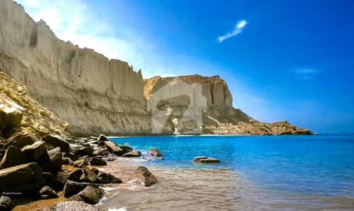 1000 Sq Yards Residential Plot for Sale in New Town Phase 4 Gwadar E-50