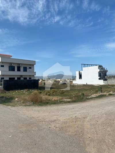 3570 (10 Marla) Plot for Sale in F-14 Islamabad | Prime Residential Investment Opportunity