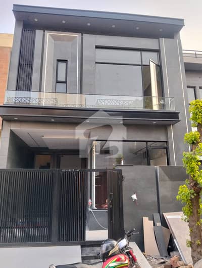 5 Marla Brand New House For Sale In Lake City Raiwind Road Lahore