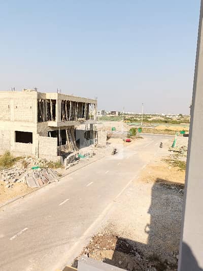 DHA Phase 8 Zone D 2000 Yds Plot Available For Sale
