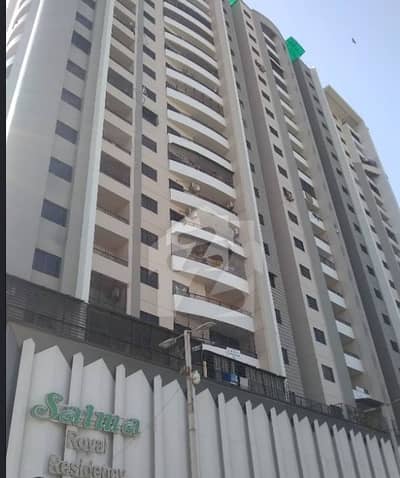 گلشنِ اقبال ٹاؤن کراچی میں 3 کمروں کا 6 مرلہ فلیٹ 3.0 کروڑ میں برائے فروخت۔