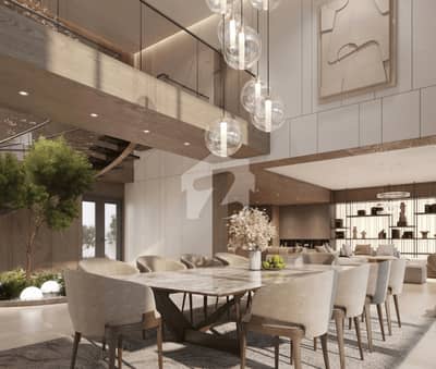 Experience World Class Waterfront Living with a Magnificent 2400 Square Feet 2 Bedroom Apartment at Emaar Park Grand Nestled in the Iconic Emaar Oceanfront Community at DHA Phase 8 Booking Starting with Only 10%