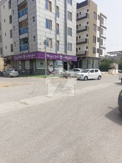 DHA Phase 7 Ext 100 Yds Commercial Plot Available