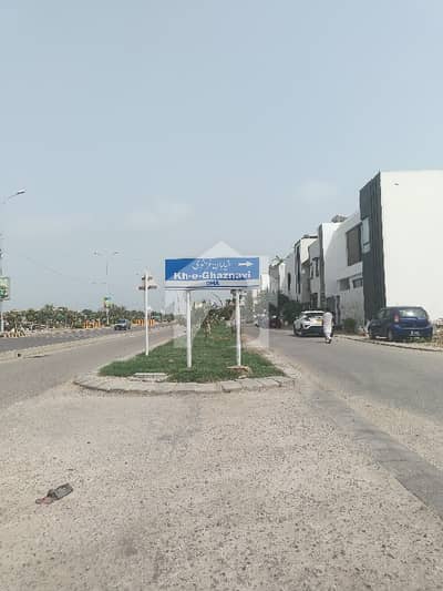 Defence 150 Yds. Plot Available Phase VIII-B Staff West Open