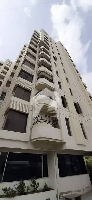 4 bedroom apartment available for rent in trident residency frier town karachi