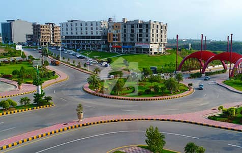 Most Beautiful Plot Of Gulberg Residencia Block - V