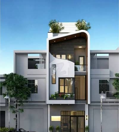 Portion For Sale On Amir Khusro Road