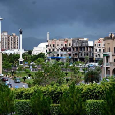 1 Kanal Plot Available For Sale Bahria Enclave Islamabad Sector C Near To Park