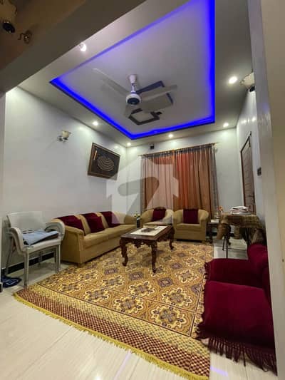 DOUBLE STOREY 120SQYDS USED HOUSE AVAILABLE FOR SALE IN SECTOR R 3 GULSHAN E MAYMAR KARACHI DOUBLE STOREY 120SQYDS USED HOUSE AVAILABLE FOR SALE IN SECTOR R 3 GULSHAN E MAYMAR KARACHI
