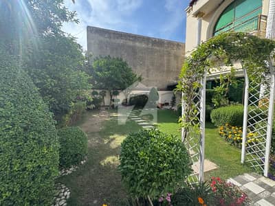 2 KANAL SINGLE STOREY HOUSE FOR SALE IN VALENCIA TOWN LAHOORE