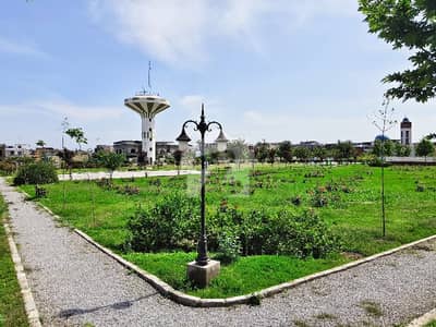 1-Kanal Plot Available For Sale in Sector-C DHA Peshawar