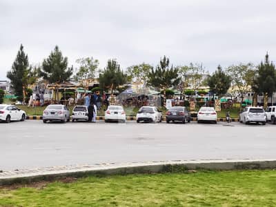 5-Marla Ready To Construction Plot For Sale In Sector-G DHA Peshawar