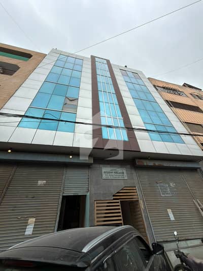 Ground Basement Shop For Rent