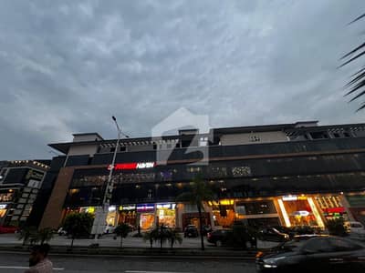 100 Sqft Shop For Sale In 68 High Street In Bahria Food Street Bahria Town Phase 7 Rawalpindi/Islamabad