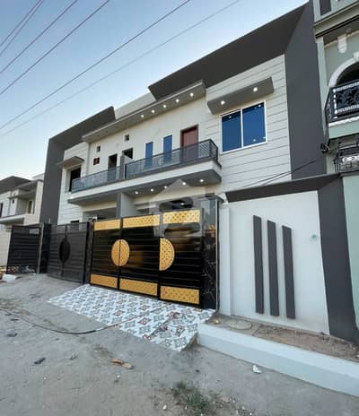 5 Marla Brand New Modern Luxury Double Story House For Sale In Shalimar Colony T Chowk Multan 5 Marla Brand New Modern Luxury Double Story House For Sale In Shalimar Colony T Chowk Multan