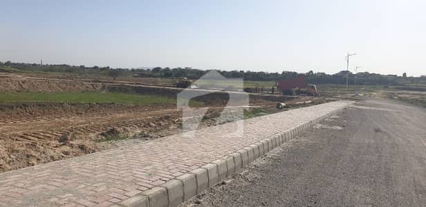 Very Excellent Location, 60 ft wide road, 12 Marla (35x80 ) Residential Plot Available For Sale In The Ministry Of Interior Employees Co-Operative Housing Society (MIECHS) G-16/4, Islamabad