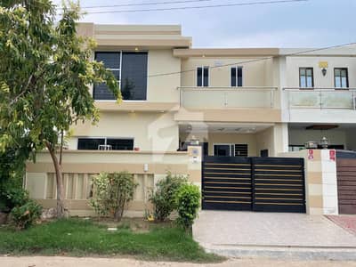 5 Marla Double Story House For Sale In Buch Executive Villas