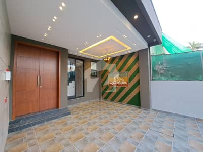 10 Marla Almost Brand New House Available For Rent