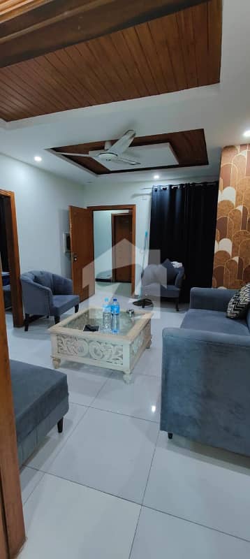 2 Bedroom Fully Furnished Available For Rent In E11 4
