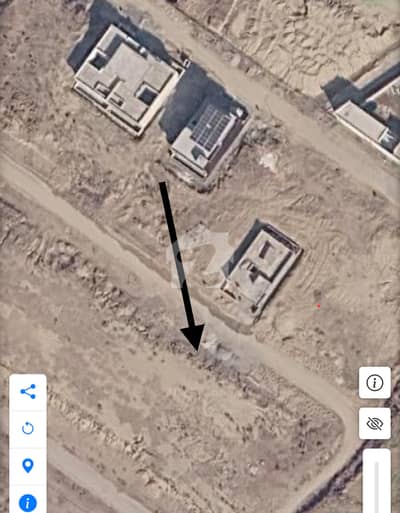 10 Marla (35x70) Solid Possession Able Plot For Sale In C Block B-17