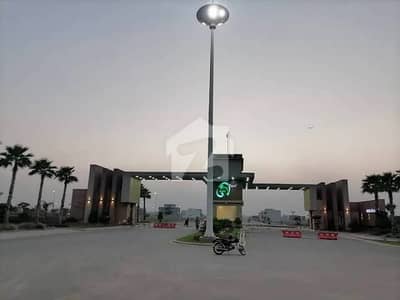 رائل پام سٹی ۔ بلاک جی رئیل پام سٹی,ایمن آباد موڑ,گوجرانوالہ میں 1 کنال رہائشی پلاٹ 2.45 کروڑ میں برائے فروخت۔
