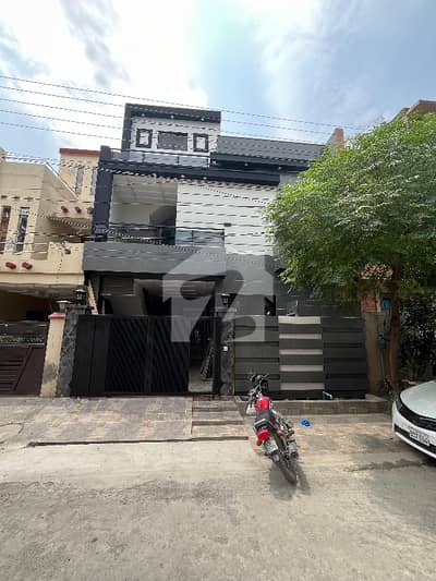 5 Marla Brand New Luxury Ultra Modern Style Direct Owner Near Main Pine Avenue Super Hot Location All Original Picture Attached For Sale Sunfort Garden.