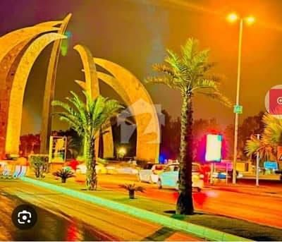 11 Marla Residential Plot Available For Sale In Sher Shah Block Bahria Town Lahore