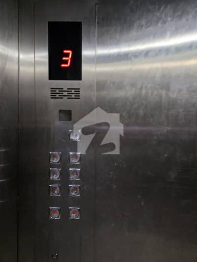 High Class 3 Bed Dd Flat With Lift In New Building In Seher Commercial