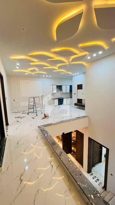 5 A 2 Story Brand New House For Sale In Alraheem Valley Satyana Road Faisalabad