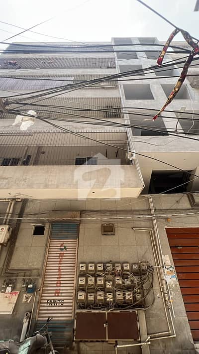 Brand New Building 4-Bedroom Apartment for Sale 1st Floor | Badar Lane 3