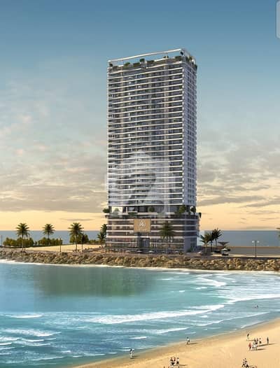 4 bedroom Sea facing luxurious apartment