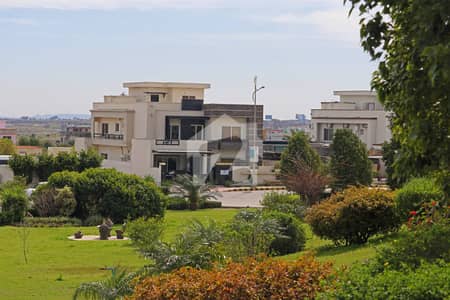 10 Marla Plot For Sale In F Block Top City-1