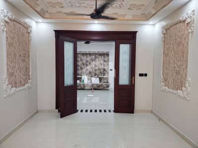 10M Park Facing Brand New House For Sale