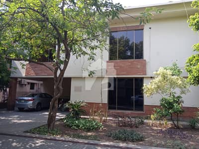 GULBERG ESTATE OFFER,1 KANAL OFFICE USE HOUSE FOR RENTJAIL ROAD GULBERG LAHORE