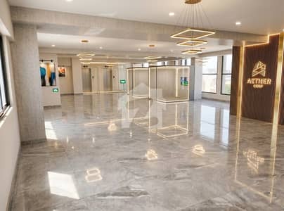2250 Sqft Beautiful Luxury Office For Rent In DHA Phase 8 Broadway
