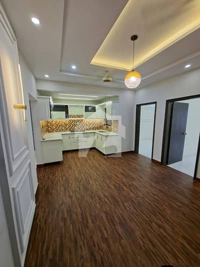Well Designed 2 Bedroom Apartment with lift Available for Rent In Dha phase 6 Karachi