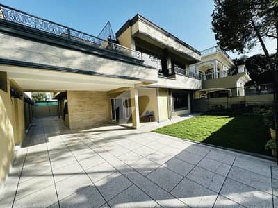 Fully Renovated House For Sale In F8 On Most Prime Location