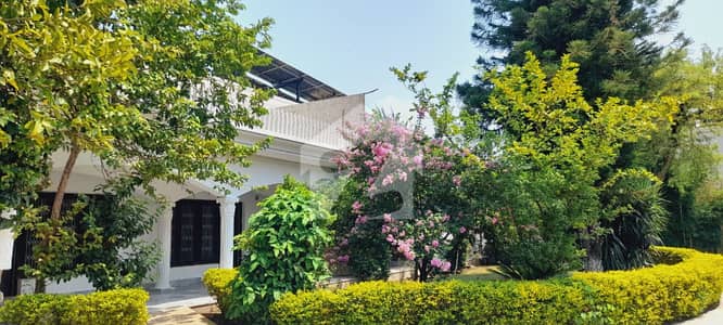 Margalla Facing House for Rent in F-7 Islamabad | 5 Bedrooms | Ideal for Chinese Families & Executives