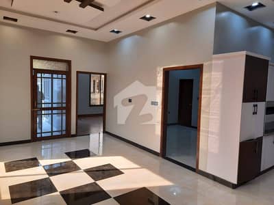 Capital Cooperative Housing Society 240 Yards G+2 House Available For Sale
