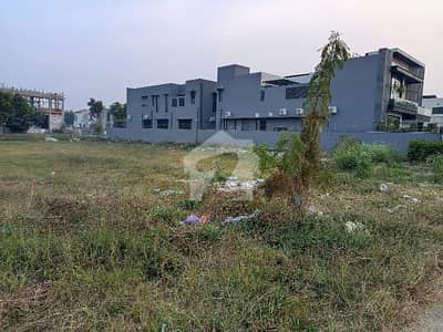 DHA 9 Town - Block B 5 Marla Residential Plot Up For Sale