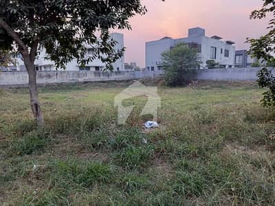 Fair-Priced 5 Marla Residential Plot Available In DHA 9 Town - Block E