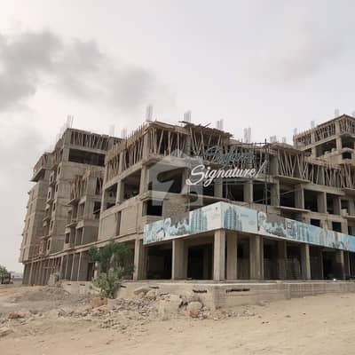 سعدی ٹاؤن سکیم 33,کراچی میں 2 کمروں کا 5 مرلہ فلیٹ 1.2 کروڑ میں برائے فروخت۔