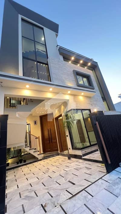 5 marla brand new double house for sale f block b17 Islamabad